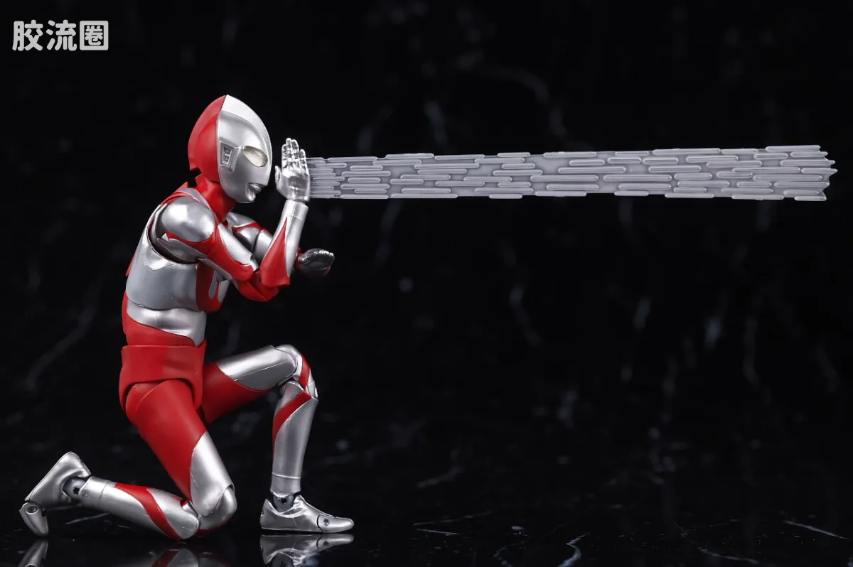 SHF 真骨雕奥特曼系列 初代奥特曼 - 图片