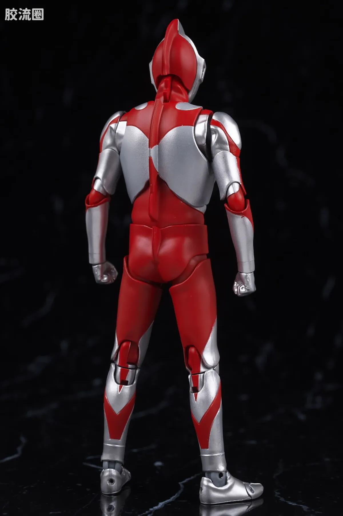 SHF 真骨雕奥特曼系列 初代奥特曼 - 图片