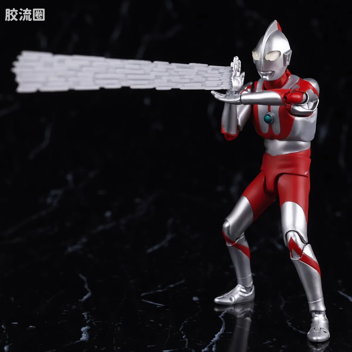 SHF 真骨雕奥特曼系列 初代奥特曼 - 图片