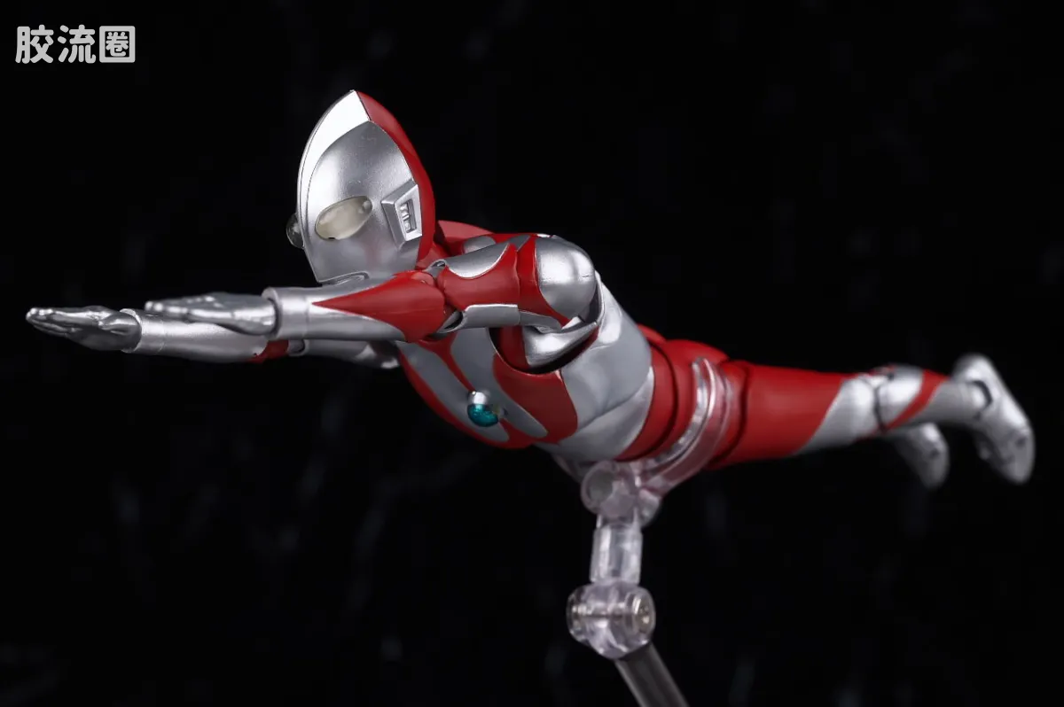 SHF 真骨雕奥特曼系列 初代奥特曼 - 图片