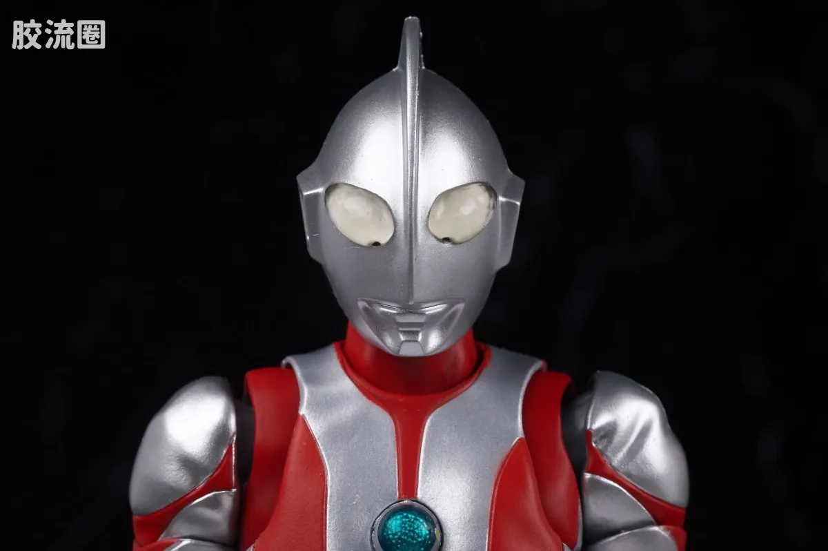 SHF 真骨雕奥特曼系列 初代奥特曼 - 图片