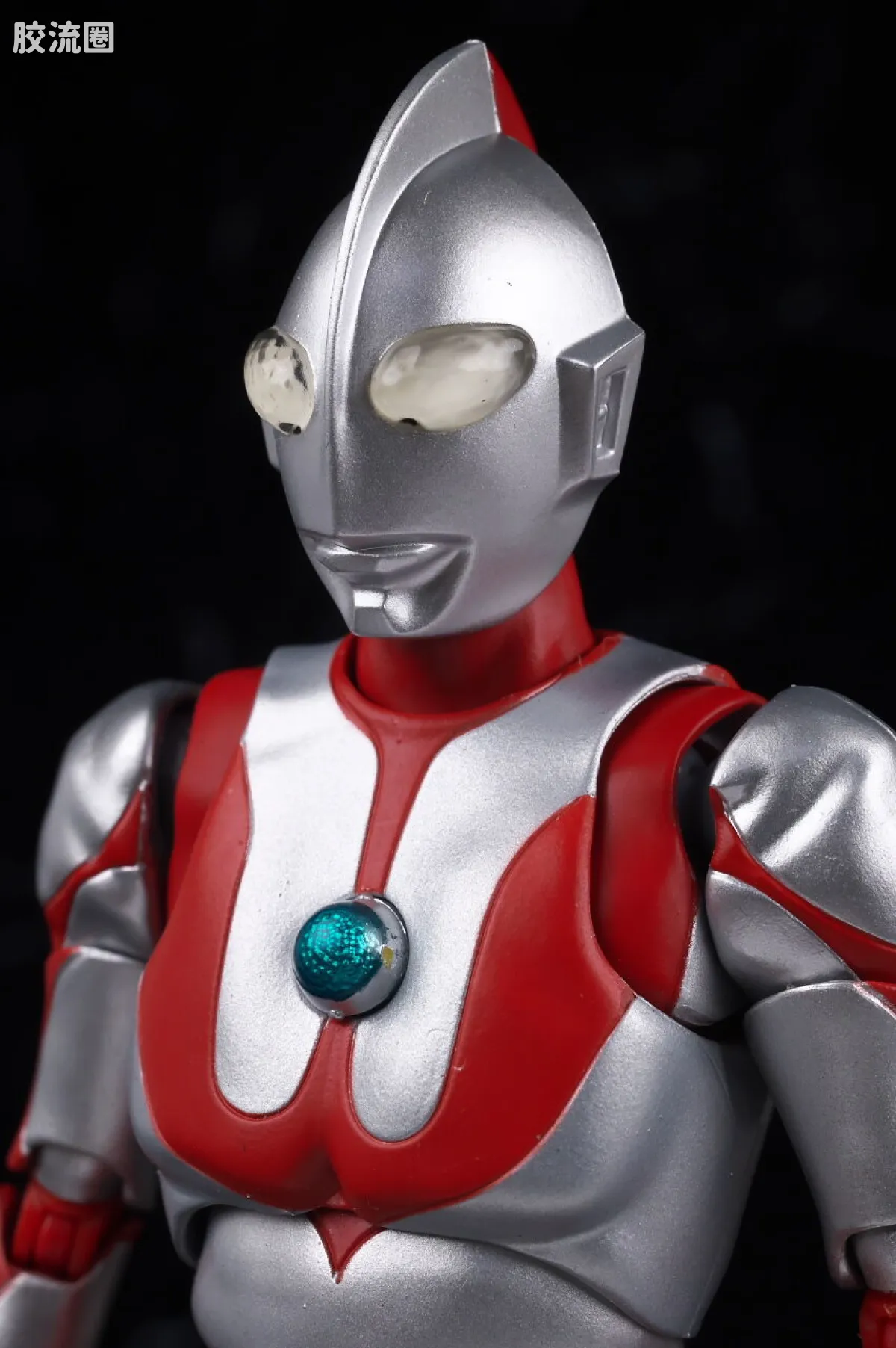 SHF 真骨雕奥特曼系列 初代奥特曼 - 图片