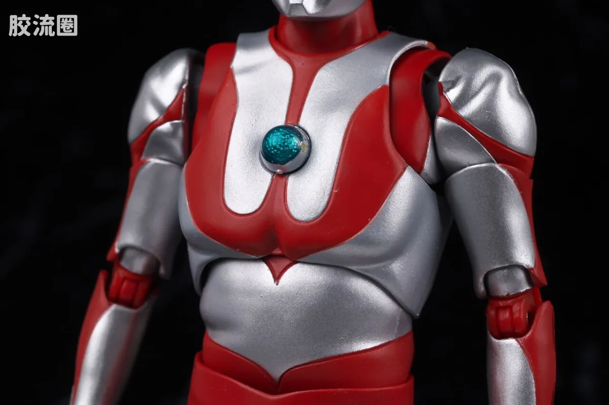 SHF 真骨雕奥特曼系列 初代奥特曼 - 图片