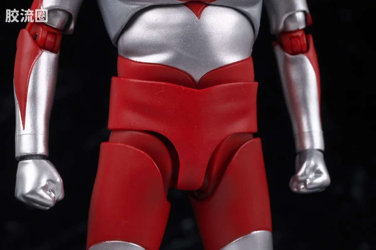SHF 真骨雕奥特曼系列 初代奥特曼 - 图片