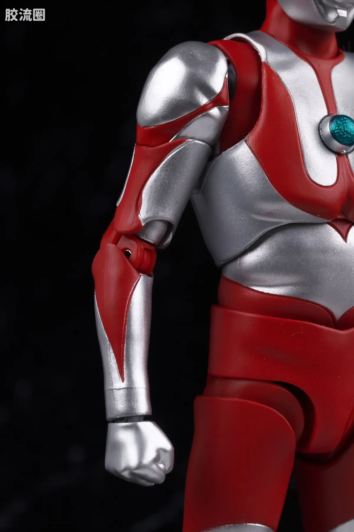 SHF 真骨雕奥特曼系列 初代奥特曼 - 图片