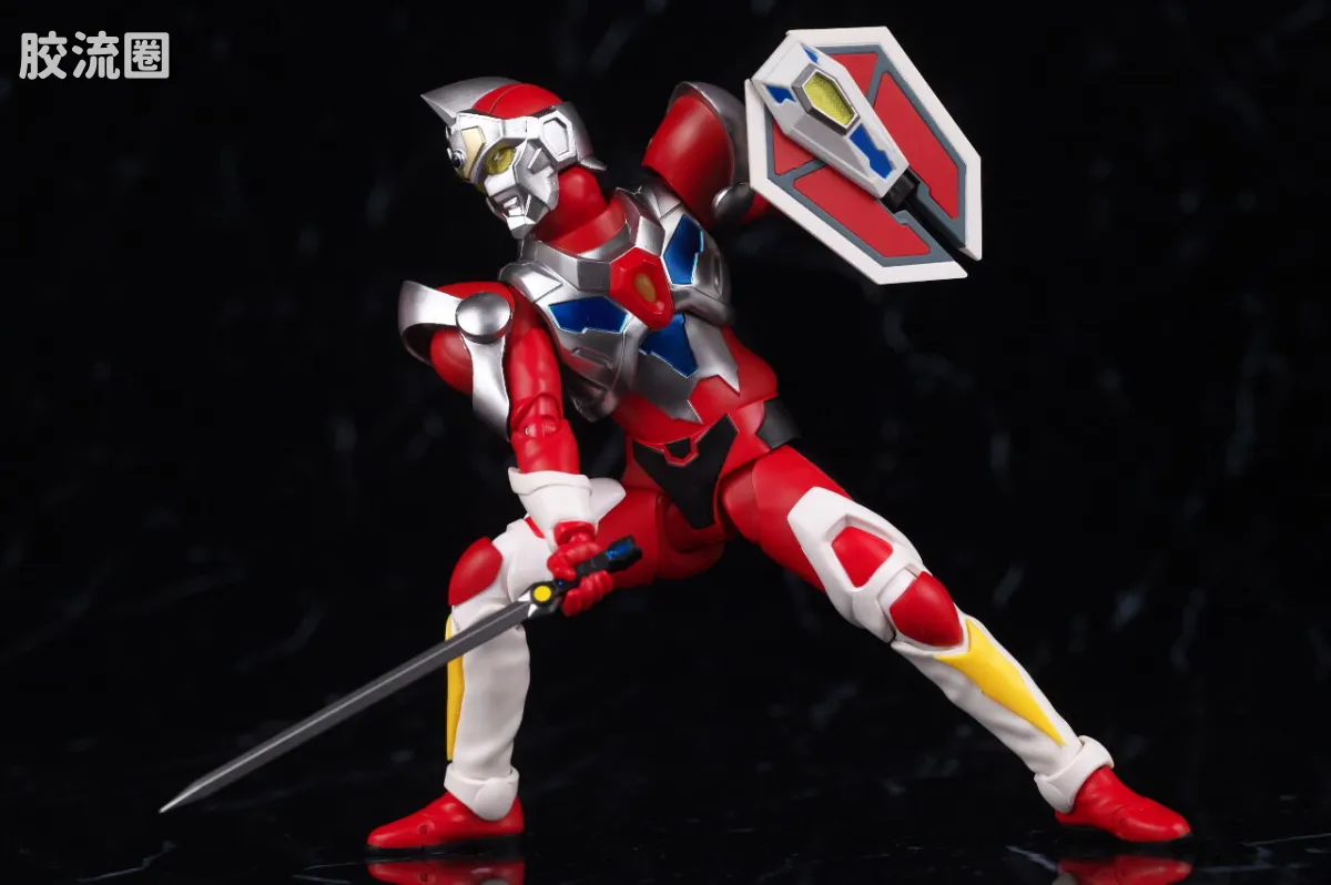 SHF 真骨雕特摄综合系列 电光超人古立特 - 图片