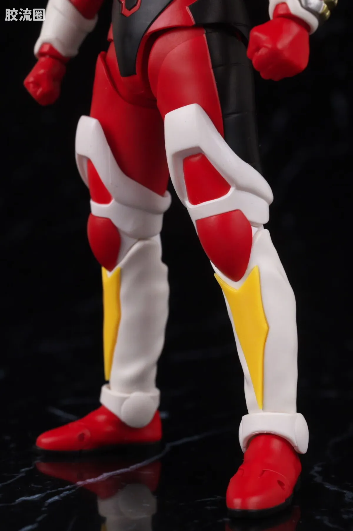 SHF 真骨雕特摄综合系列 电光超人古立特 - 图片