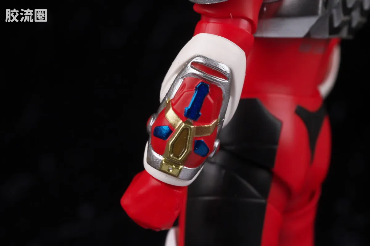 SHF 真骨雕特摄综合系列 电光超人古立特 - 图片