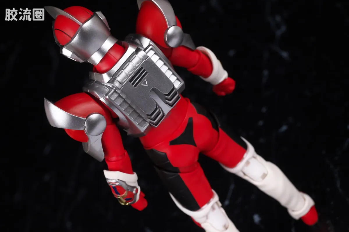 SHF 真骨雕特摄综合系列 电光超人古立特 - 图片