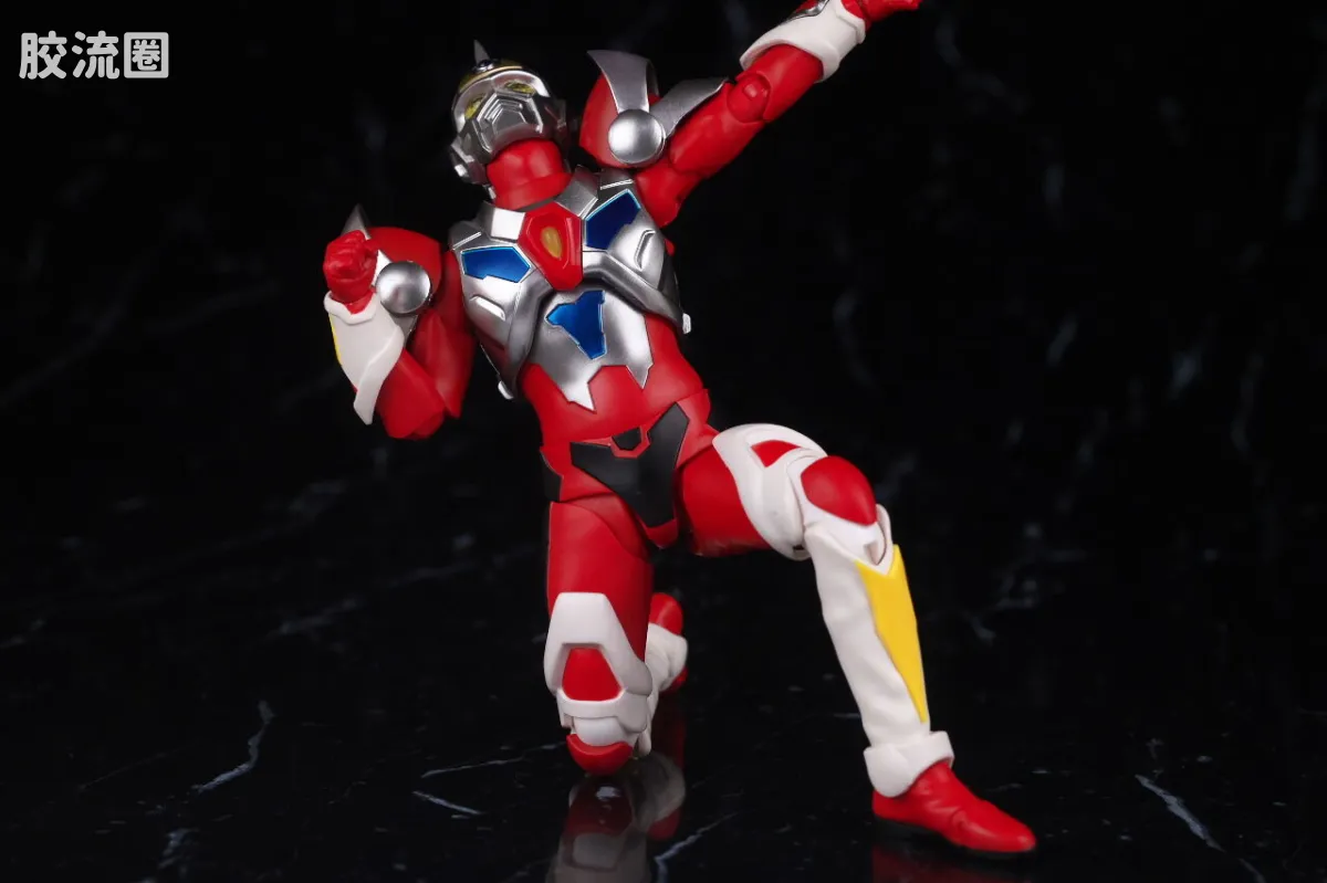 SHF 真骨雕特摄综合系列 电光超人古立特 - 图片
