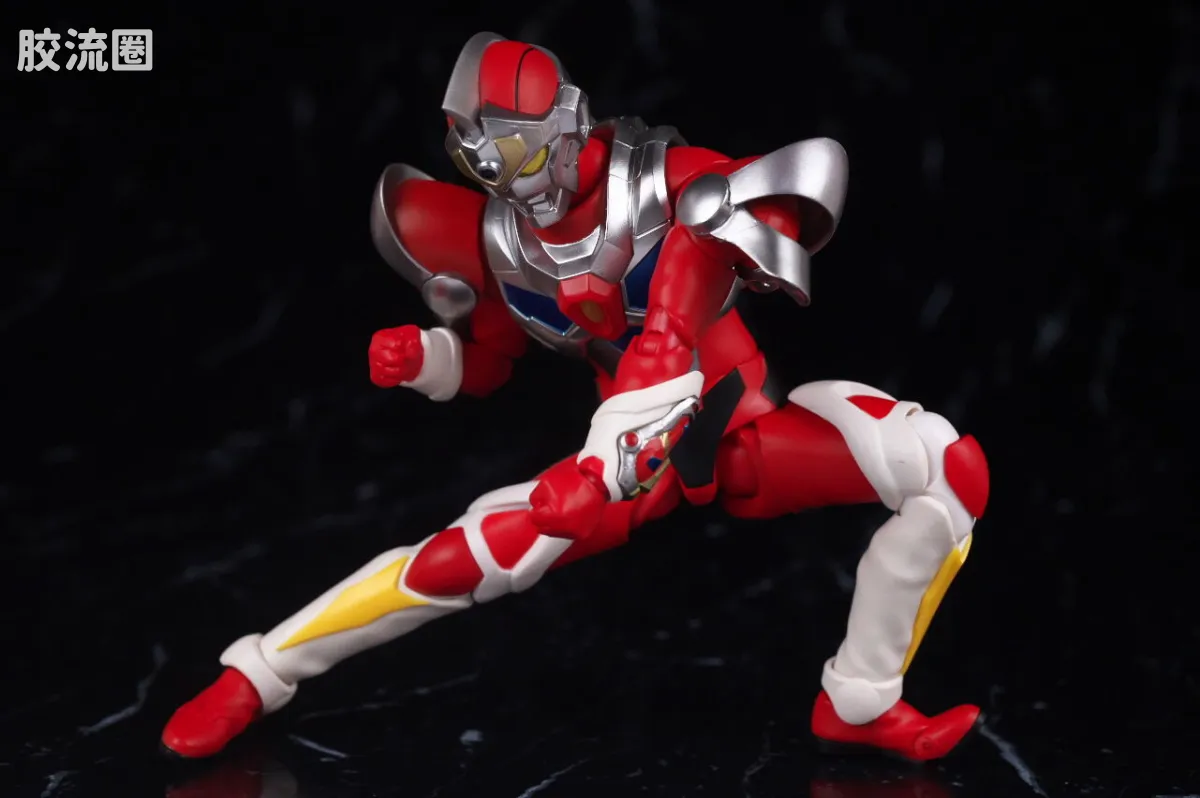 SHF 真骨雕特摄综合系列 电光超人古立特 - 图片