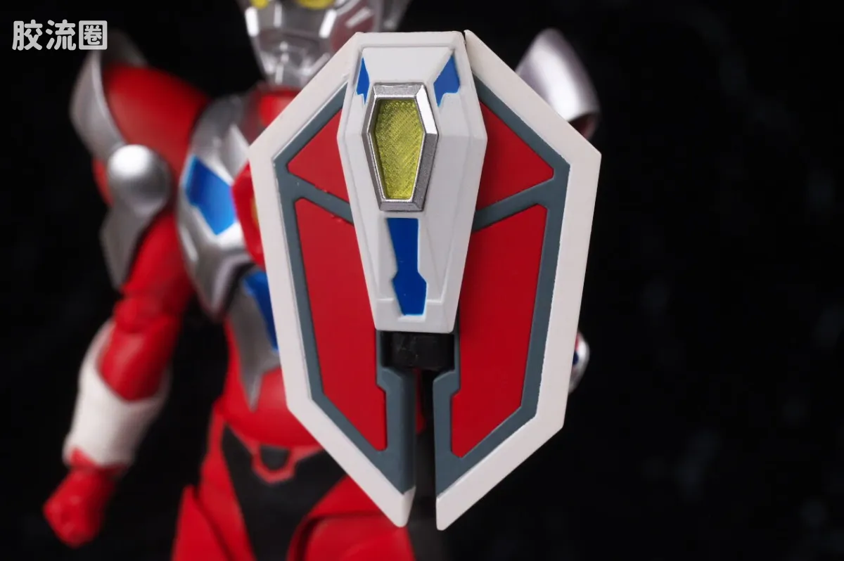 SHF 真骨雕特摄综合系列 电光超人古立特 - 图片