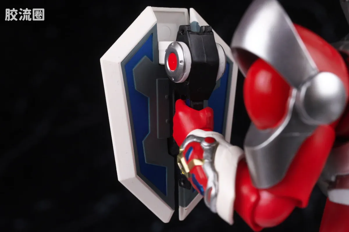 SHF 真骨雕特摄综合系列 电光超人古立特 - 图片