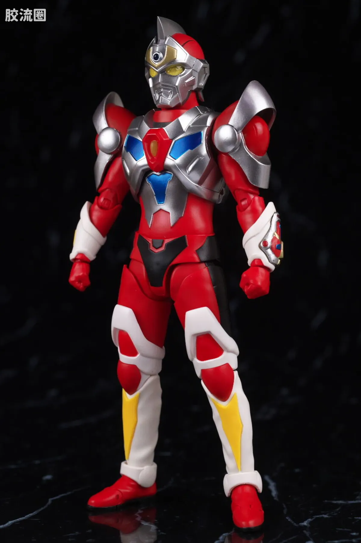 SHF 真骨雕特摄综合系列 电光超人古立特 - 图片