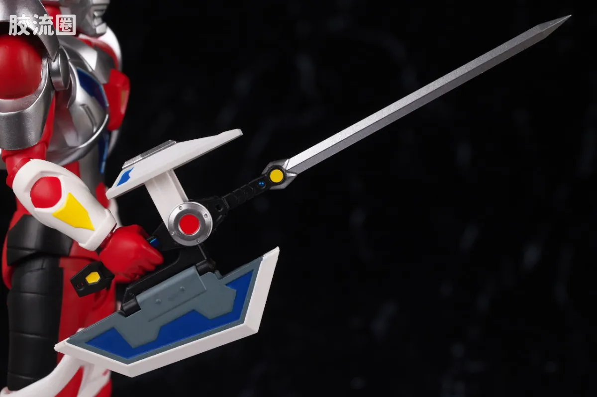 SHF 真骨雕特摄综合系列 电光超人古立特 - 图片