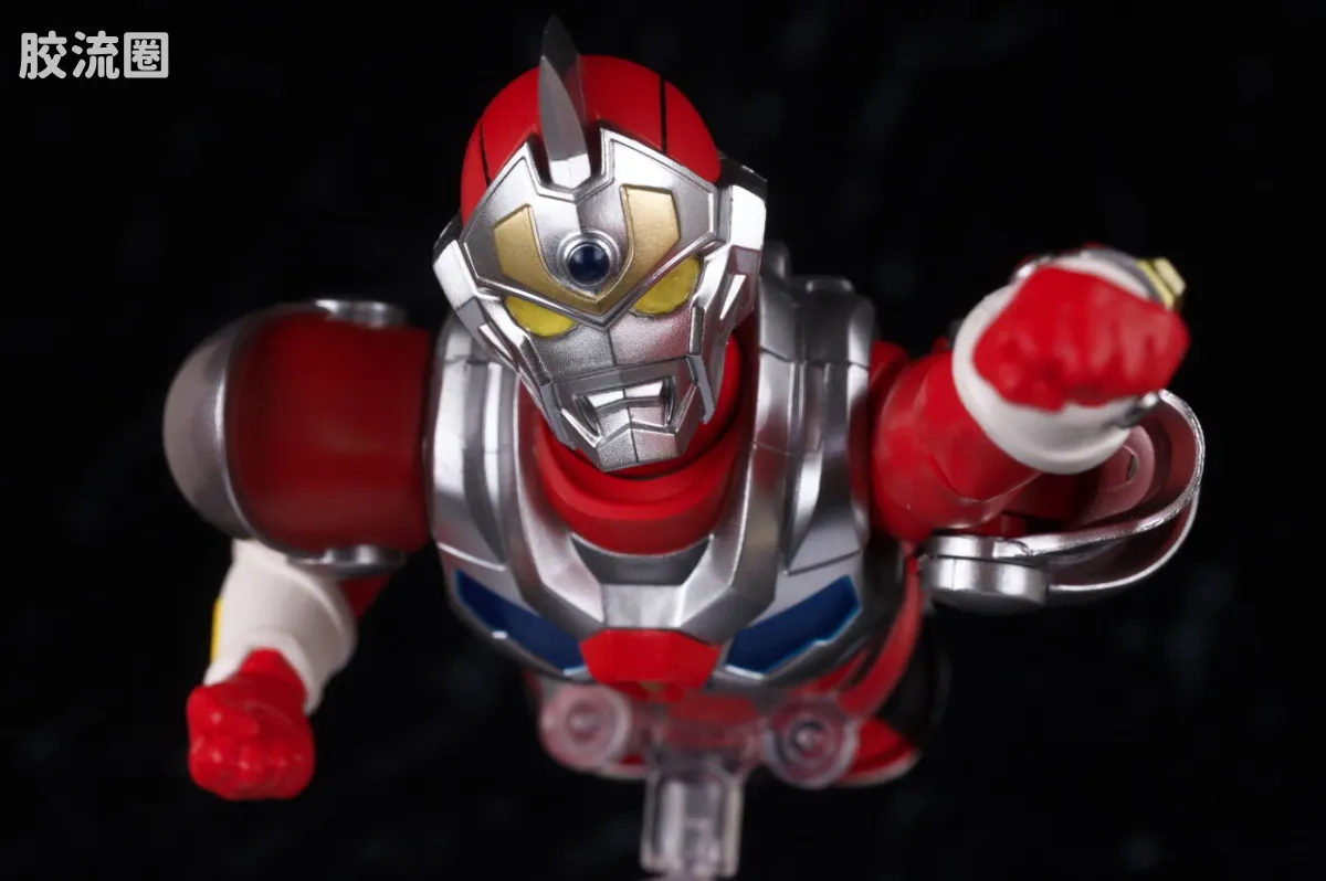 SHF 真骨雕特摄综合系列 电光超人古立特 - 图片