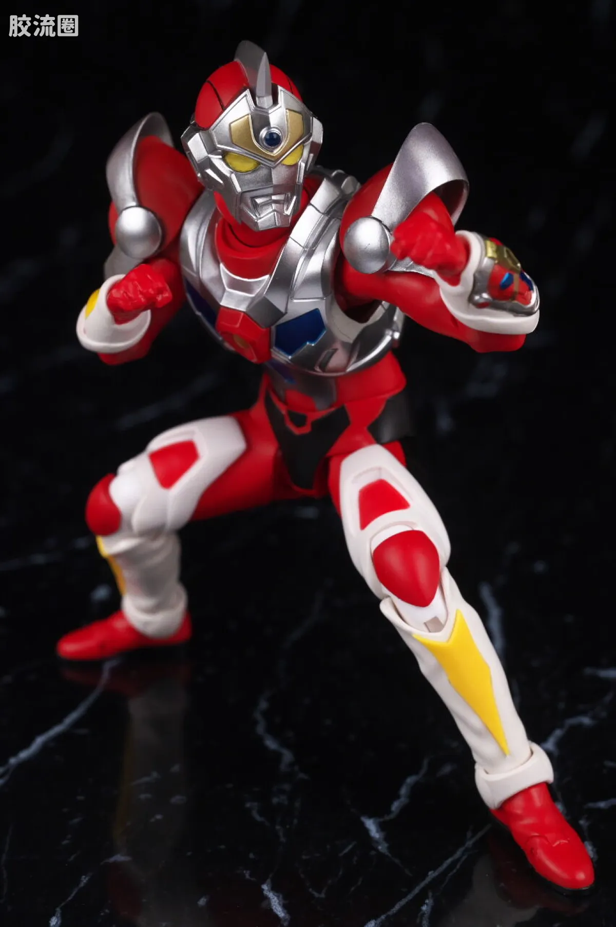 SHF 真骨雕特摄综合系列 电光超人古立特 - 图片