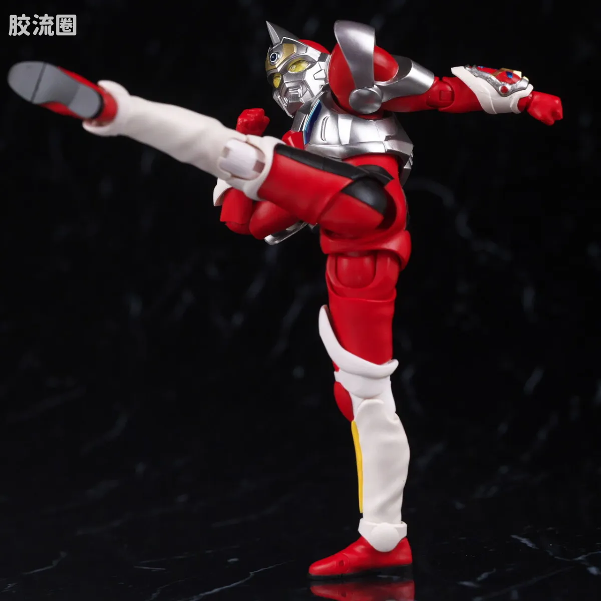 SHF 真骨雕特摄综合系列 电光超人古立特 - 图片
