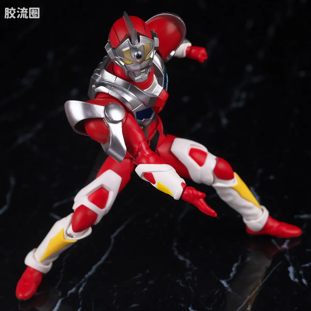 SHF 真骨雕特摄综合系列 电光超人古立特 - 图片