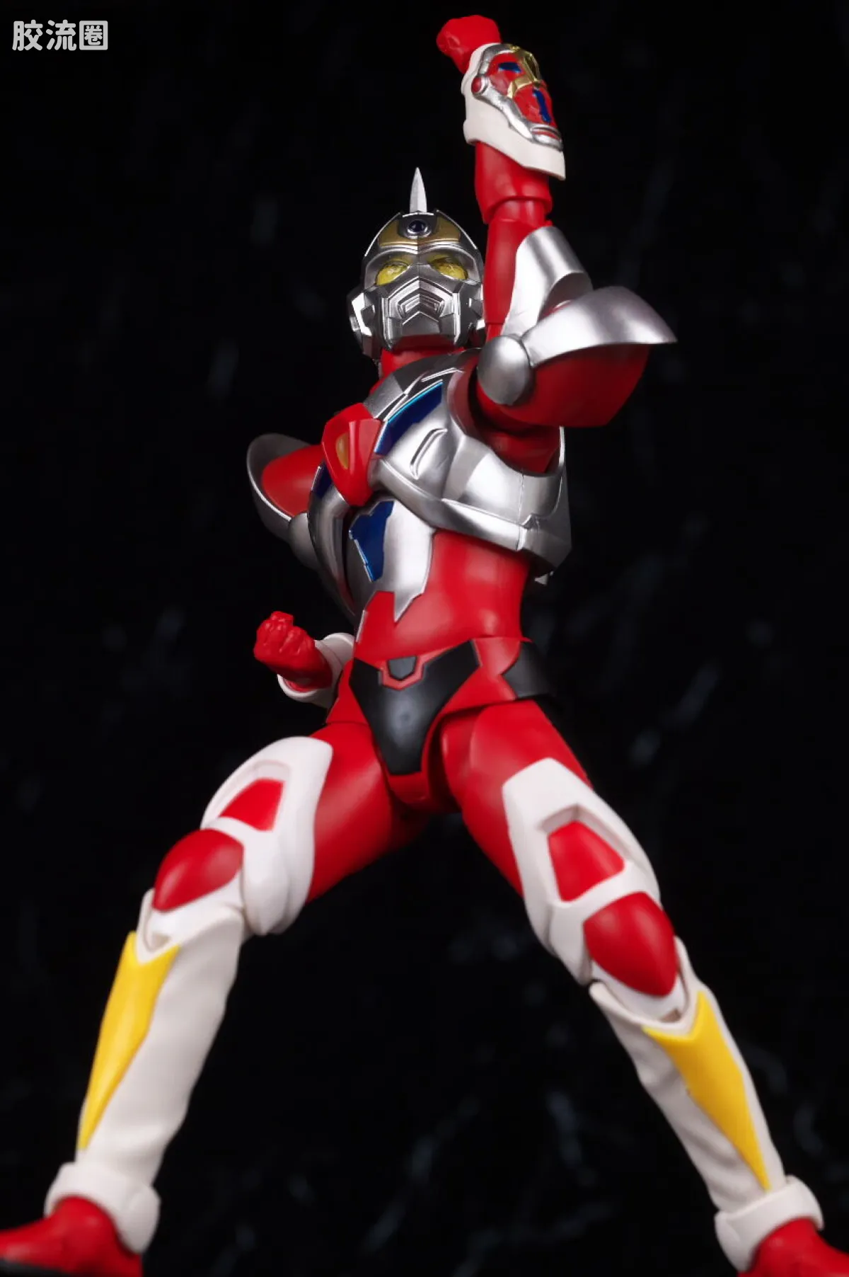 SHF 真骨雕特摄综合系列 电光超人古立特 - 图片