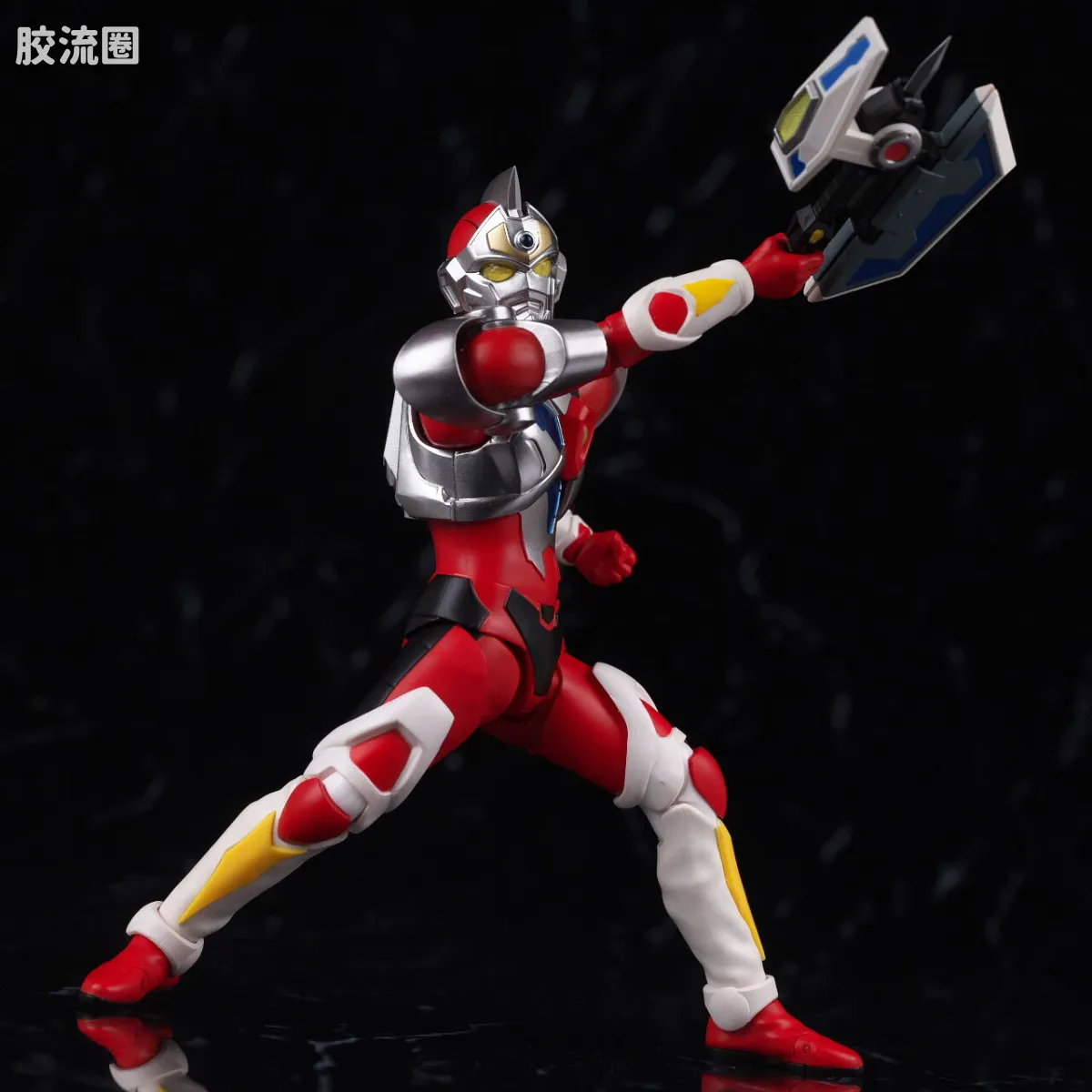 SHF 真骨雕特摄综合系列 电光超人古立特 - 图片