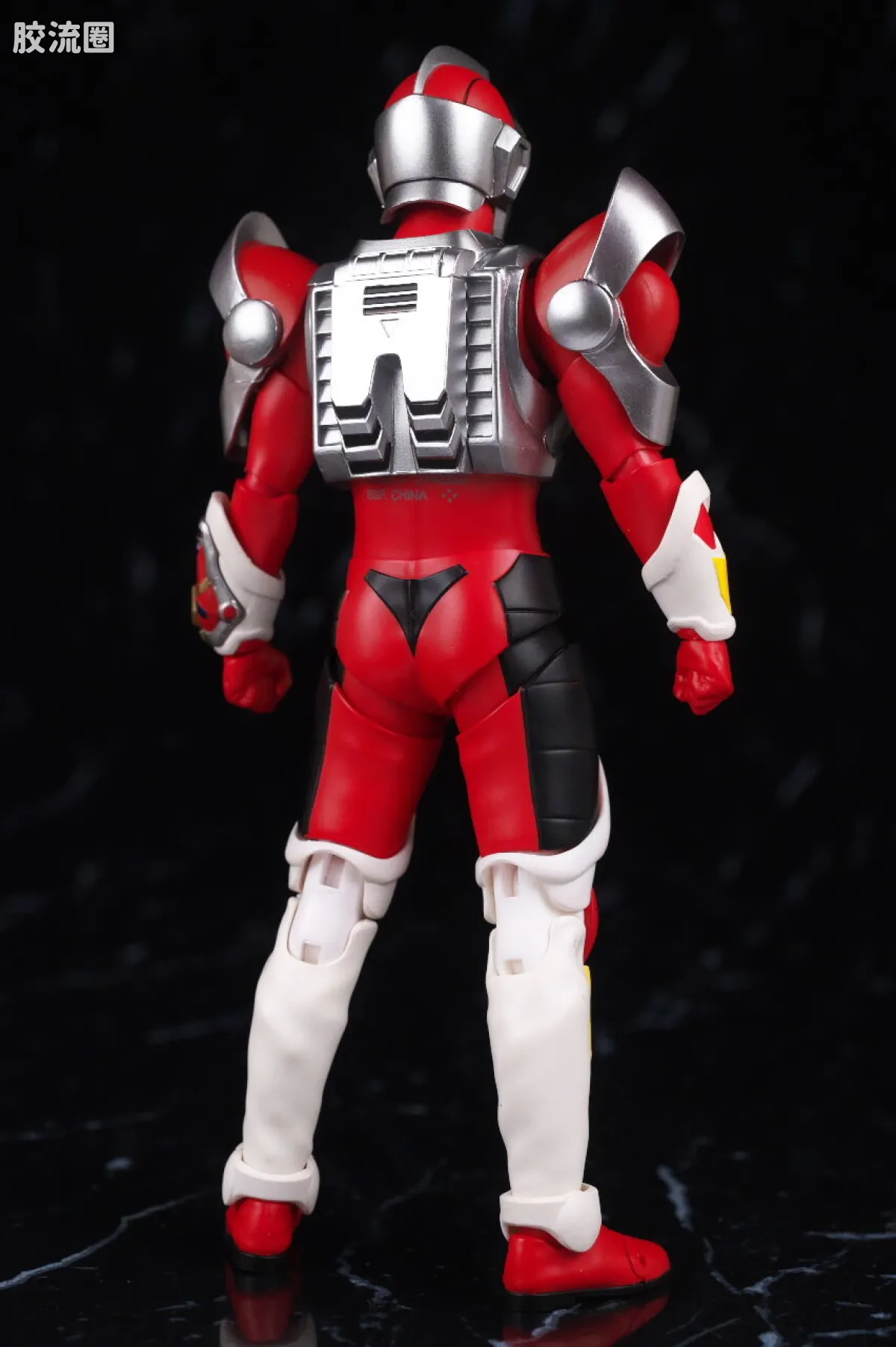SHF 真骨雕特摄综合系列 电光超人古立特 - 图片