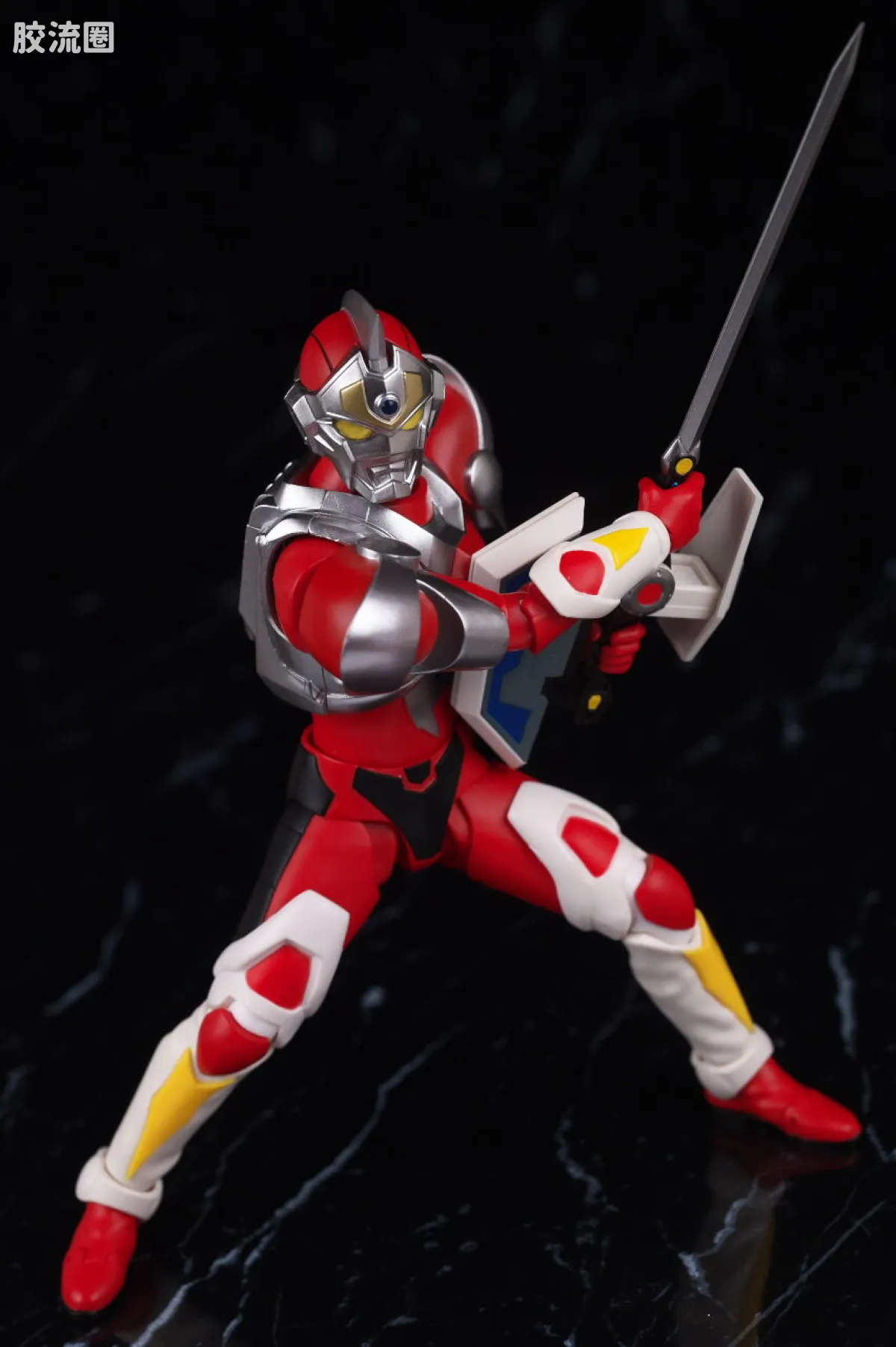 SHF 真骨雕特摄综合系列 电光超人古立特 - 图片
