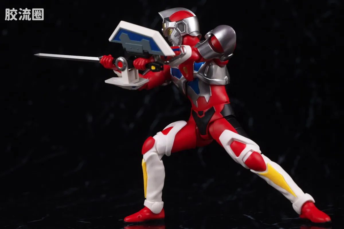SHF 真骨雕特摄综合系列 电光超人古立特 - 图片