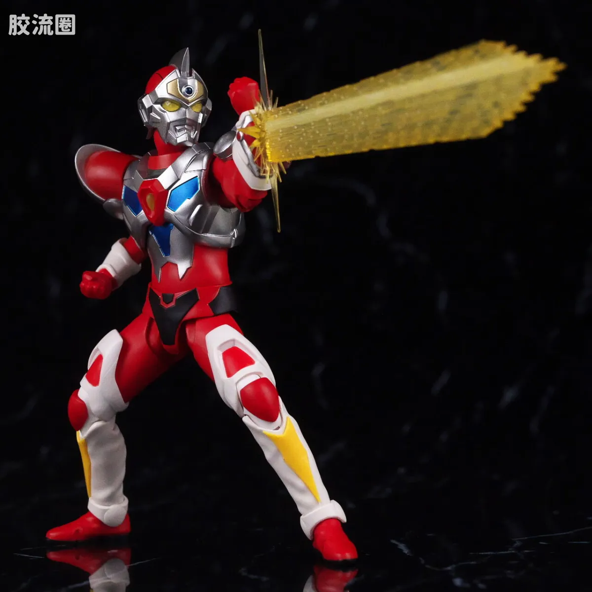SHF 真骨雕特摄综合系列 电光超人古立特 - 图片