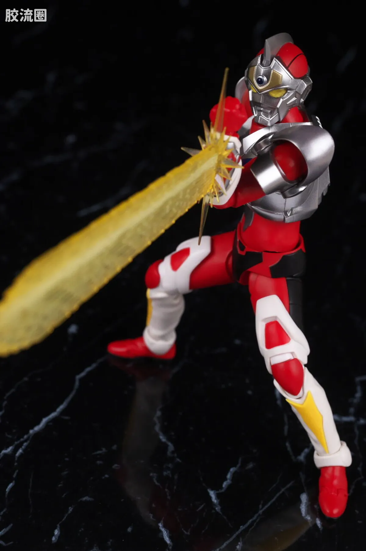 SHF 真骨雕特摄综合系列 电光超人古立特 - 图片