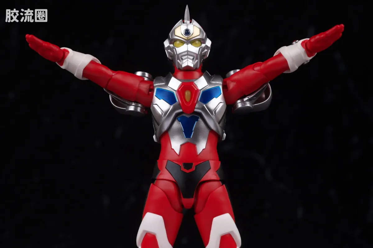SHF 真骨雕特摄综合系列 电光超人古立特 - 图片