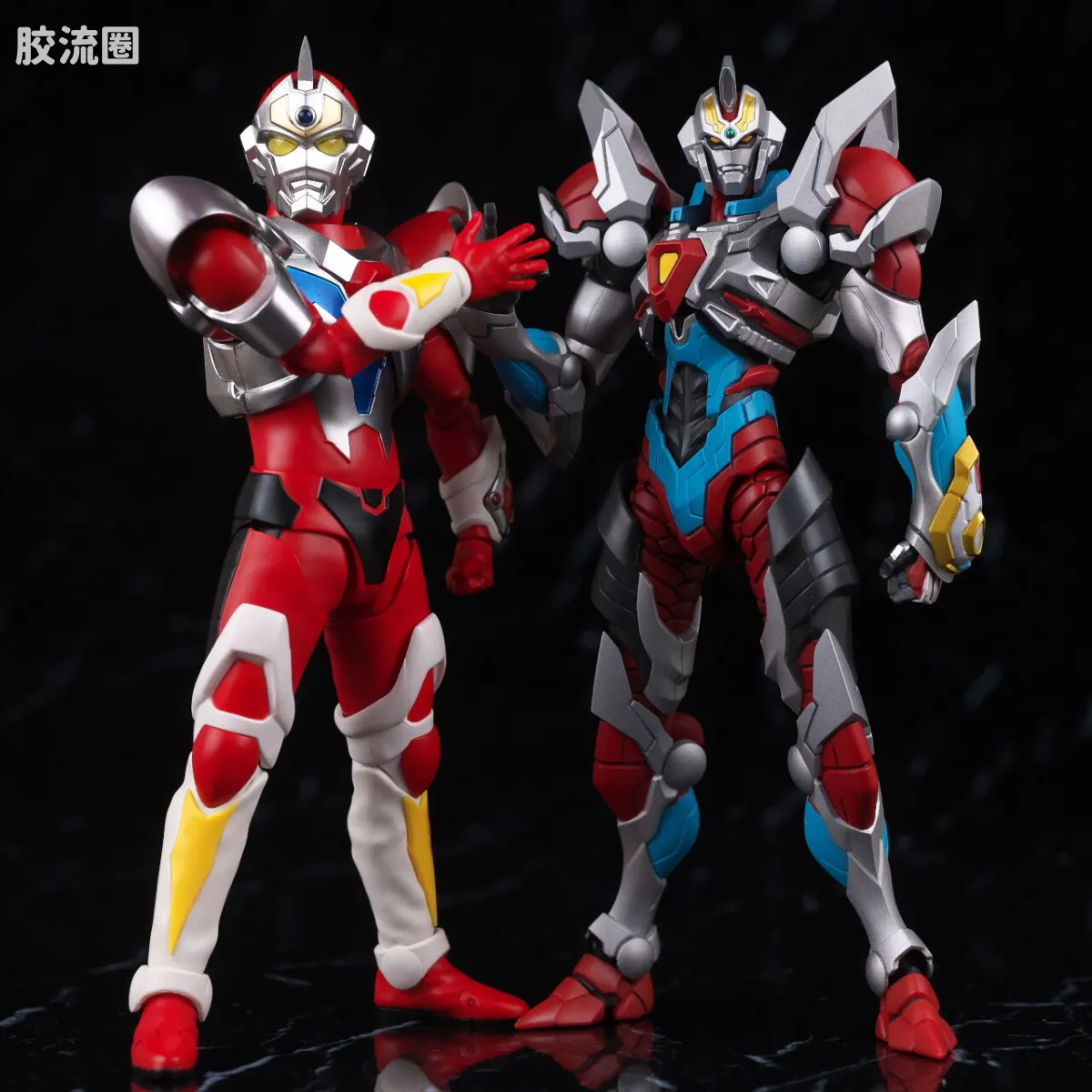 SHF 真骨雕特摄综合系列 电光超人古立特 - 图片