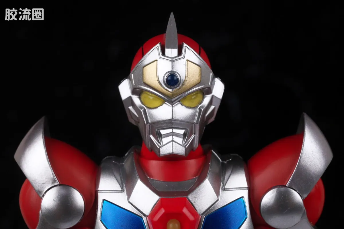 SHF 真骨雕特摄综合系列 电光超人古立特 - 图片