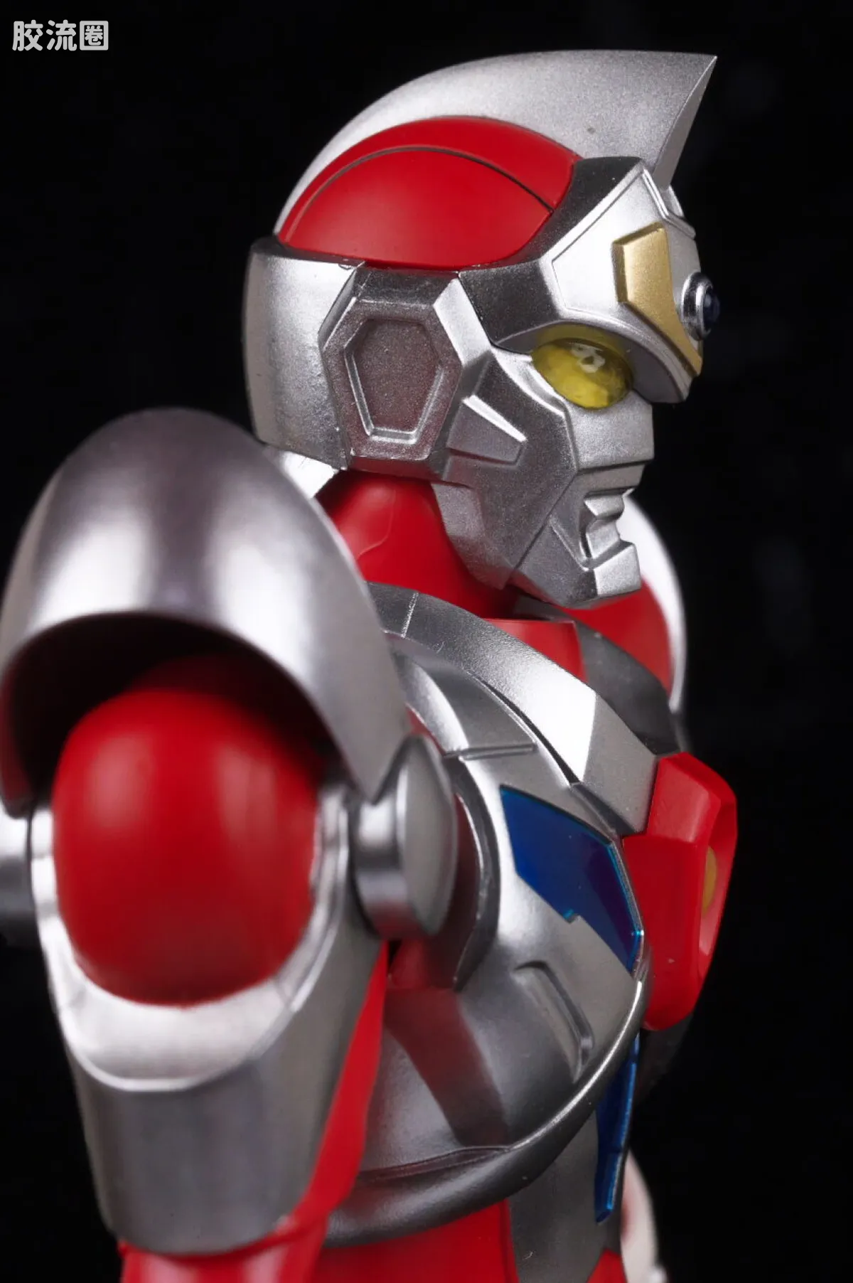 SHF 真骨雕特摄综合系列 电光超人古立特 - 图片