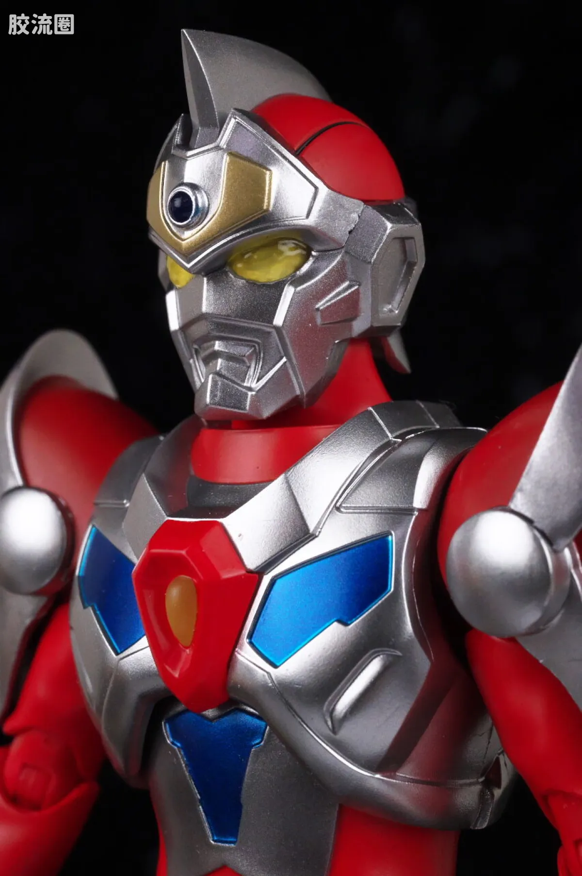 SHF 真骨雕特摄综合系列 电光超人古立特 - 图片