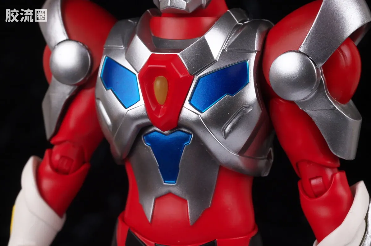 SHF 真骨雕特摄综合系列 电光超人古立特 - 图片