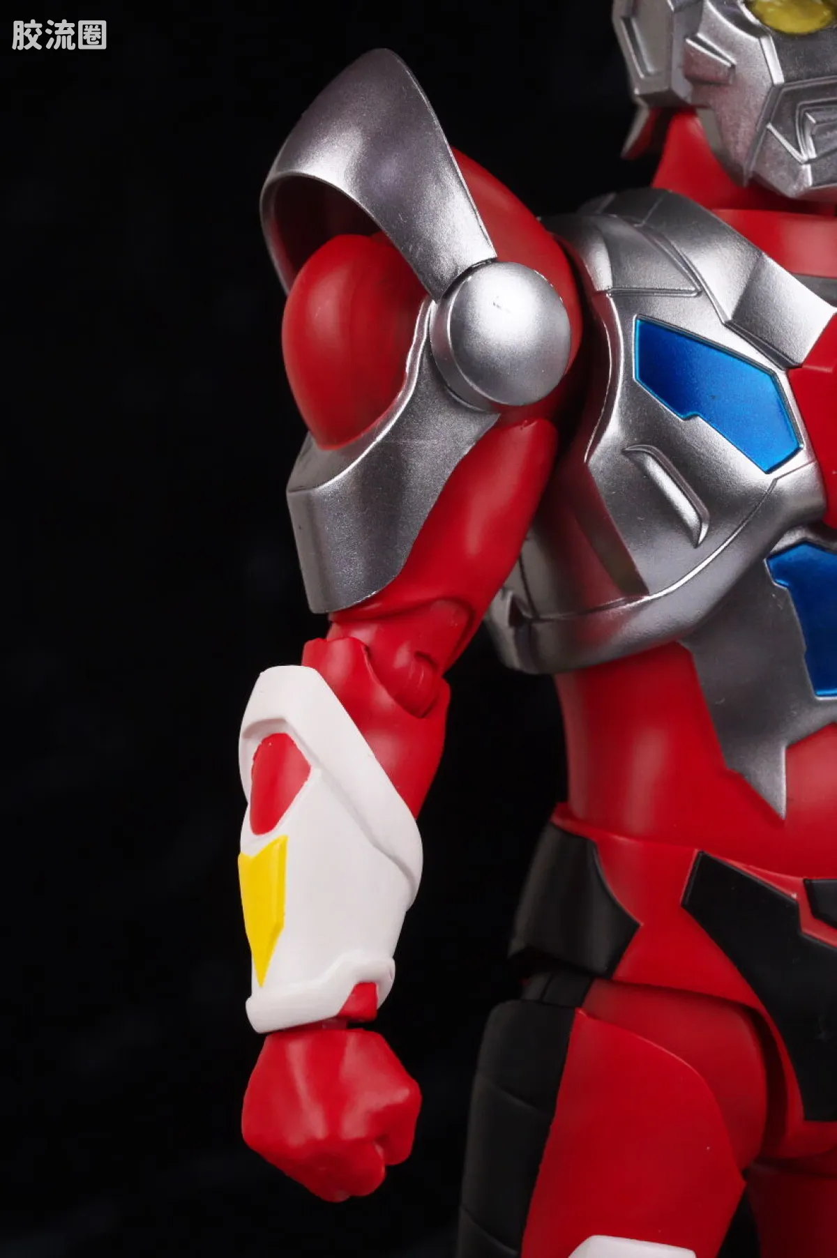 SHF 真骨雕特摄综合系列 电光超人古立特 - 图片
