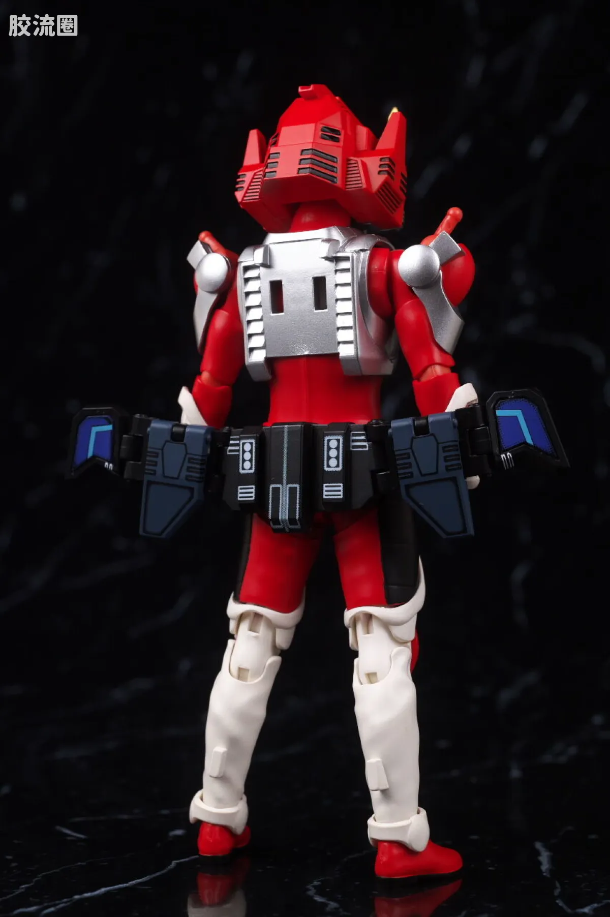 SHF 真骨雕特摄综合系列 合体超神 雷电古立特 - 图片