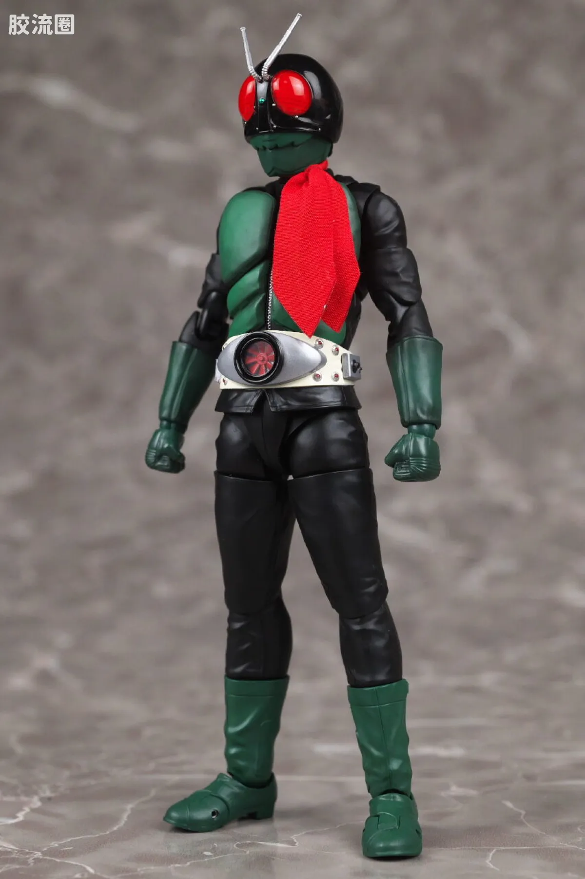 SHF 真骨雕假面骑士系列 假面骑士1号 (樱岛Ver.) 荣光的昭和骑士Edition - 图片