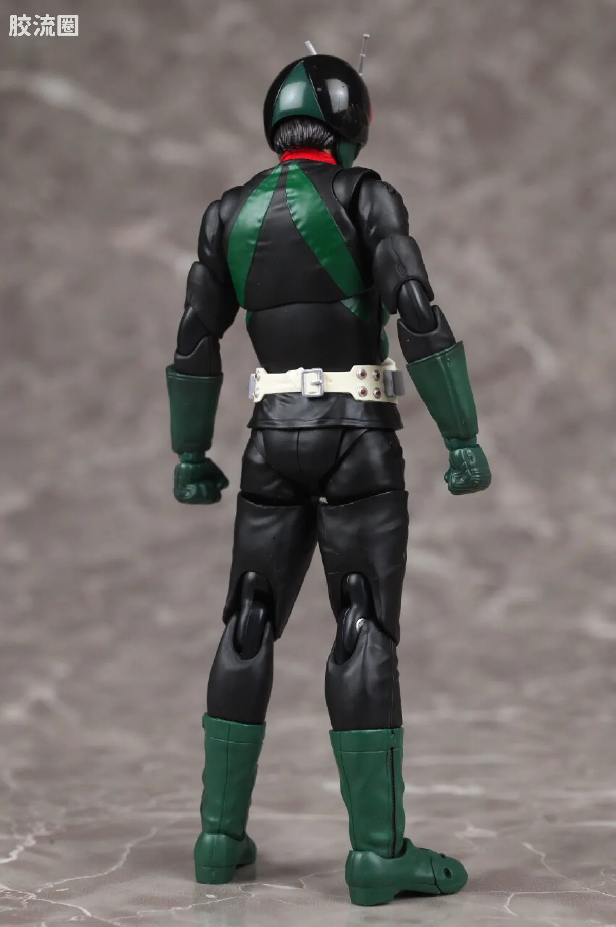 SHF 真骨雕假面骑士系列 假面骑士1号 (樱岛Ver.) 荣光的昭和骑士Edition - 图片