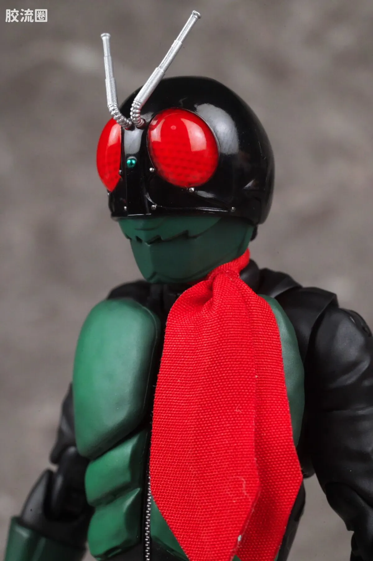 SHF 真骨雕假面骑士系列 假面骑士1号 (樱岛Ver.) 荣光的昭和骑士Edition - 图片