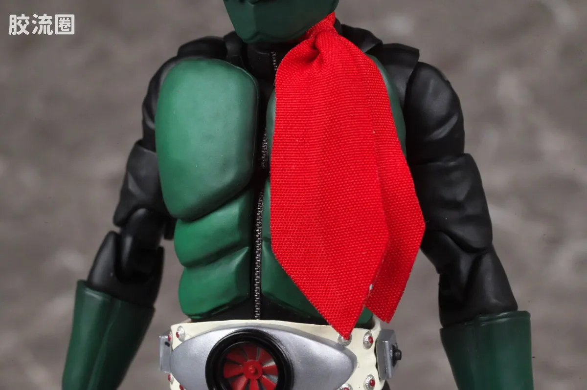 SHF 真骨雕假面骑士系列 假面骑士1号 (樱岛Ver.) 荣光的昭和骑士Edition - 图片
