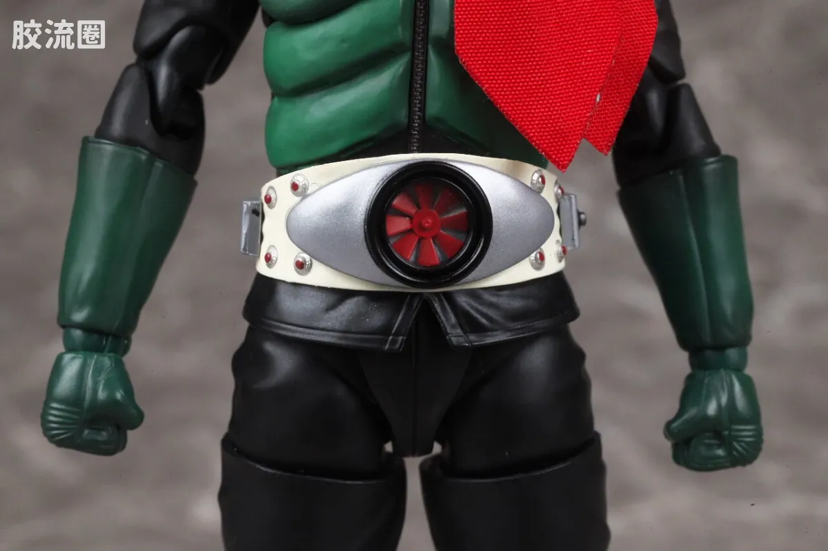SHF 真骨雕假面骑士系列 假面骑士1号 (樱岛Ver.) 荣光的昭和骑士Edition - 图片