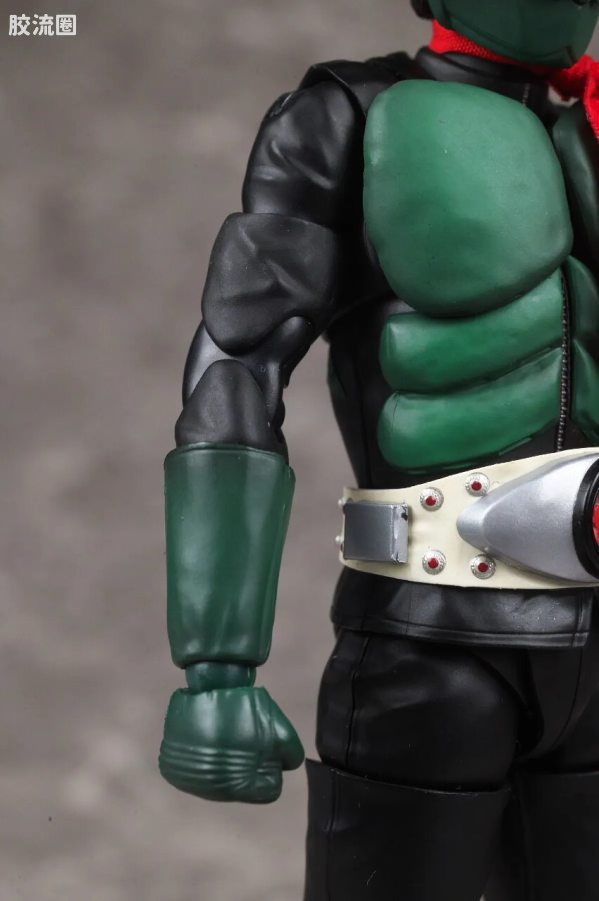 SHF 真骨雕假面骑士系列 假面骑士1号 (樱岛Ver.) 荣光的昭和骑士Edition - 图片