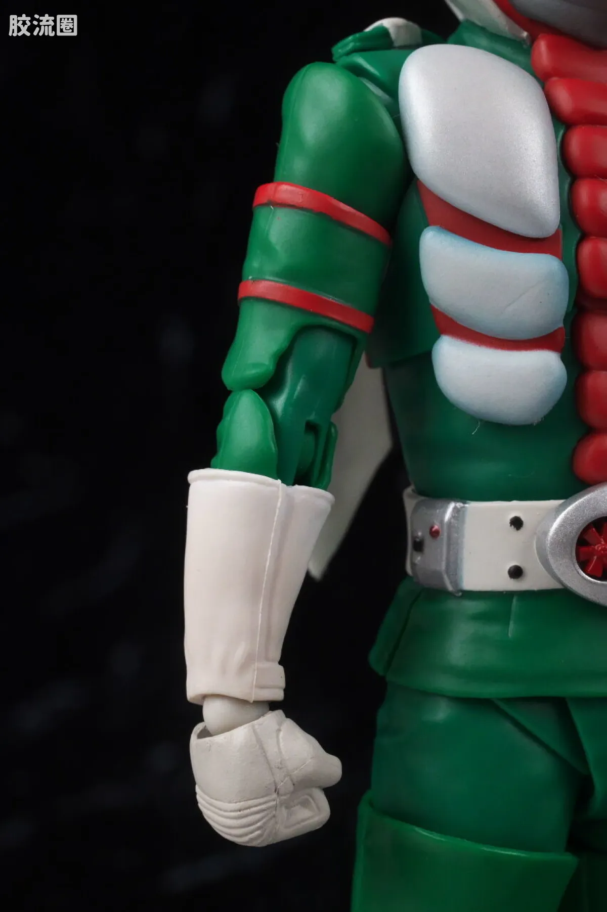 SHF 真骨雕假面骑士系列 假面骑士V3/胜利三号 荣光的昭和骑士Edition - 图片