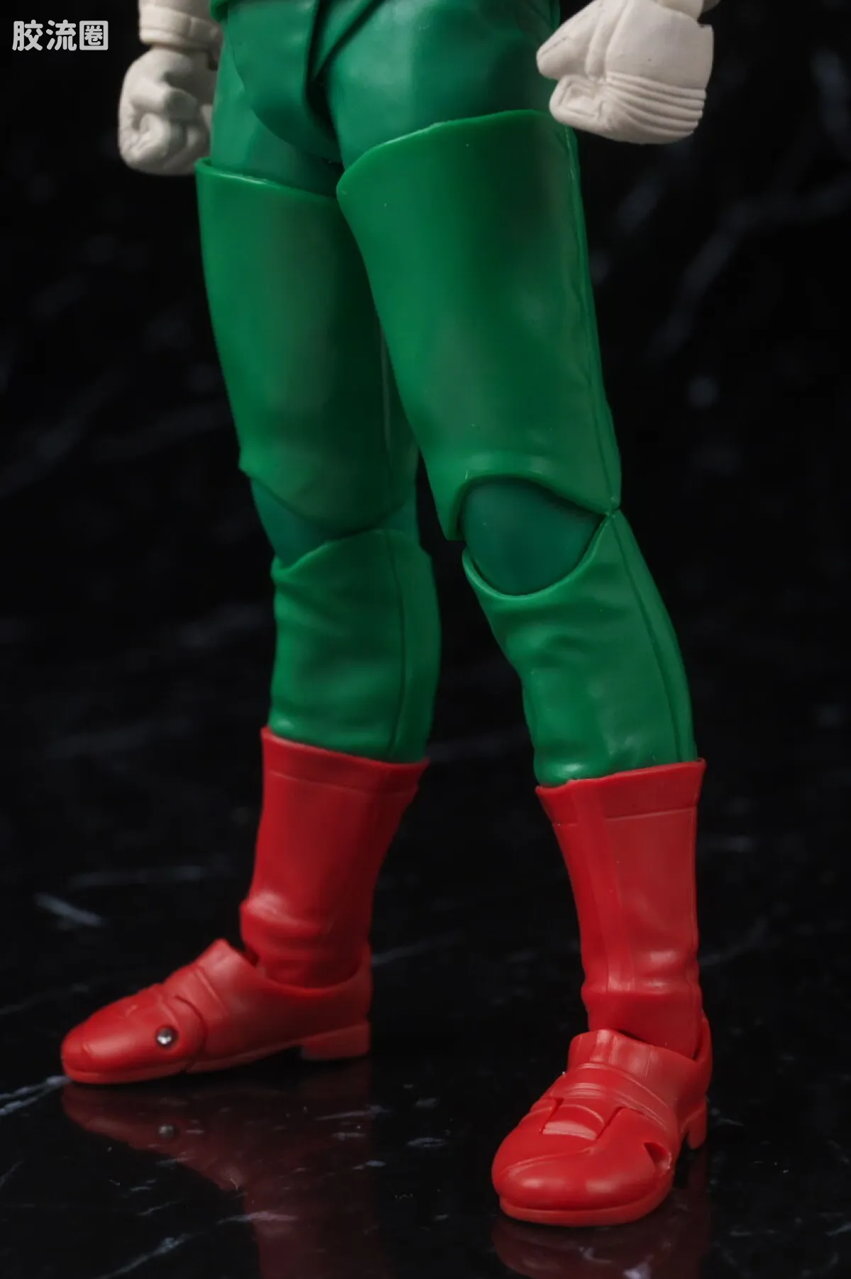 SHF 真骨雕假面骑士系列 假面骑士V3/胜利三号 荣光的昭和骑士Edition - 图片