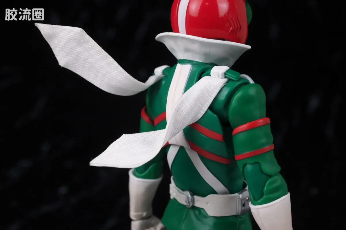 SHF 真骨雕假面骑士系列 假面骑士V3/胜利三号 荣光的昭和骑士Edition - 图片