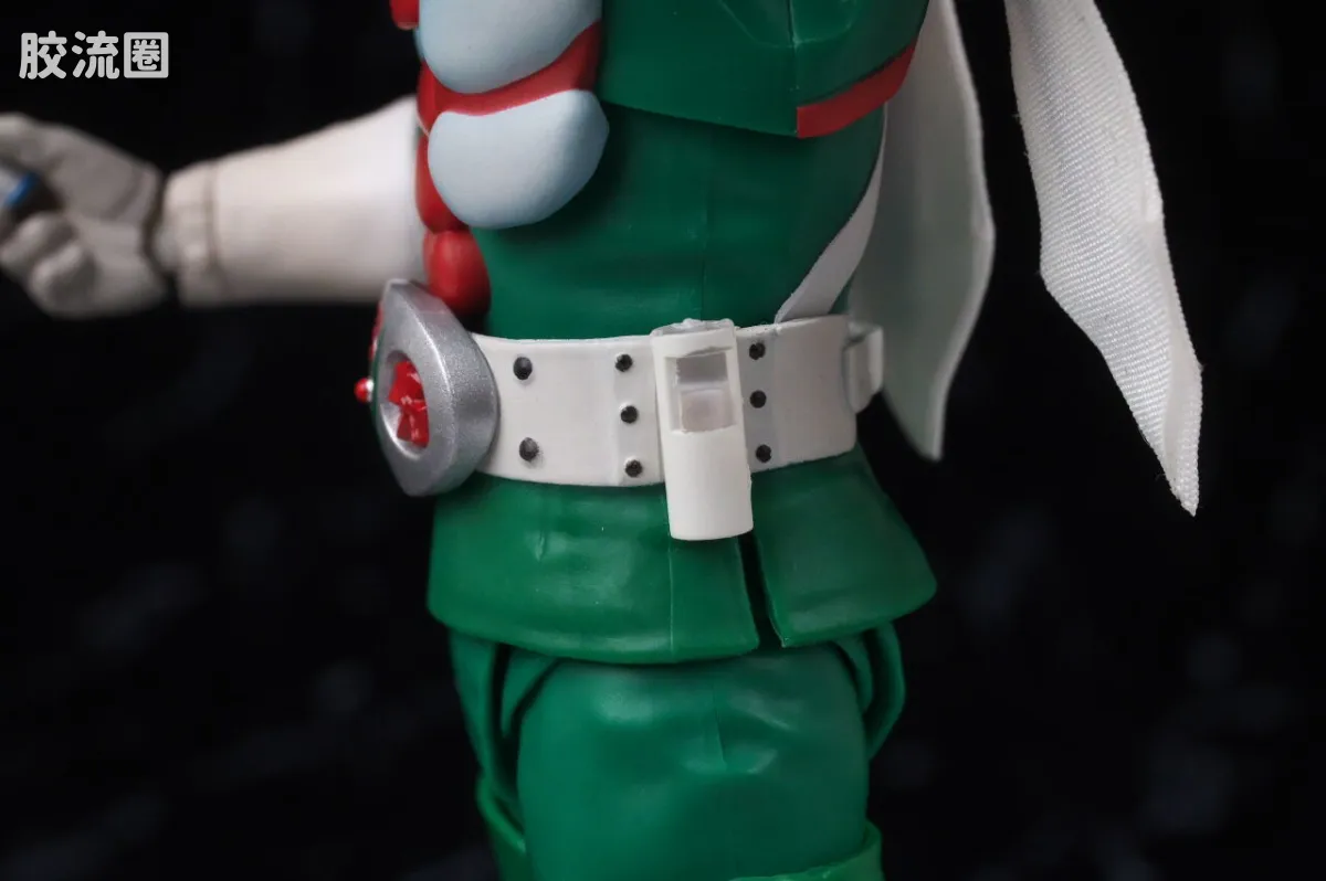 SHF 真骨雕假面骑士系列 假面骑士V3/胜利三号 荣光的昭和骑士Edition - 图片