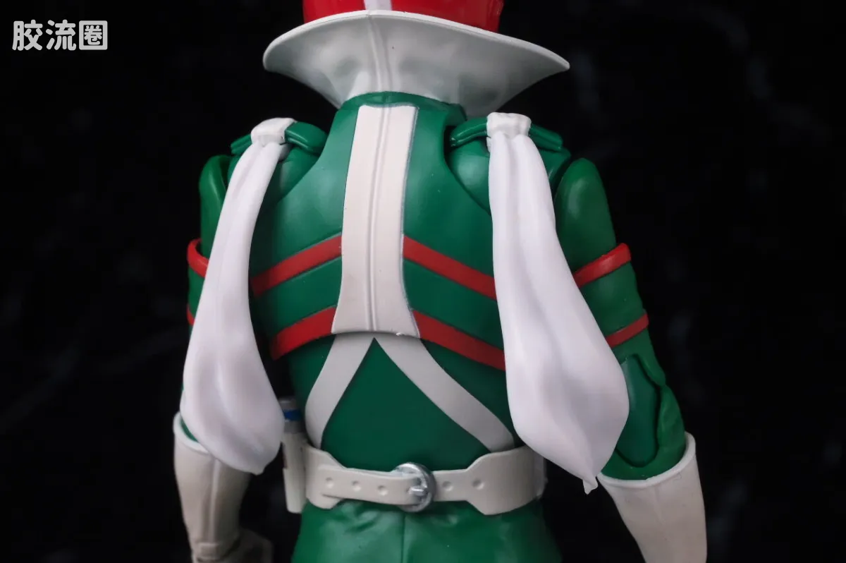 SHF 真骨雕假面骑士系列 假面骑士V3/胜利三号 荣光的昭和骑士Edition - 图片