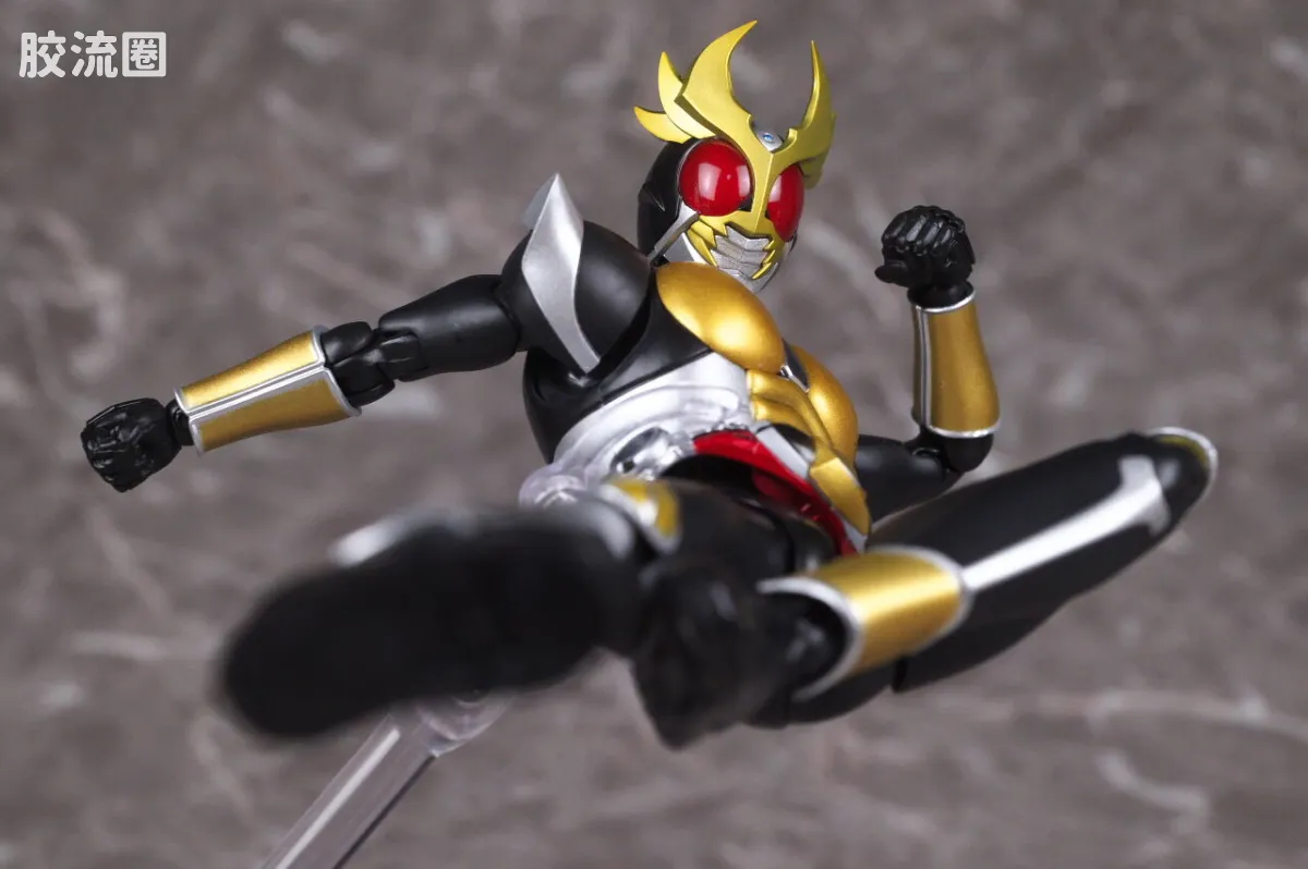 SHF 真骨雕假面骑士系列 假面骑士亚极陀 大地形态 25周年纪念Ver. - 图片